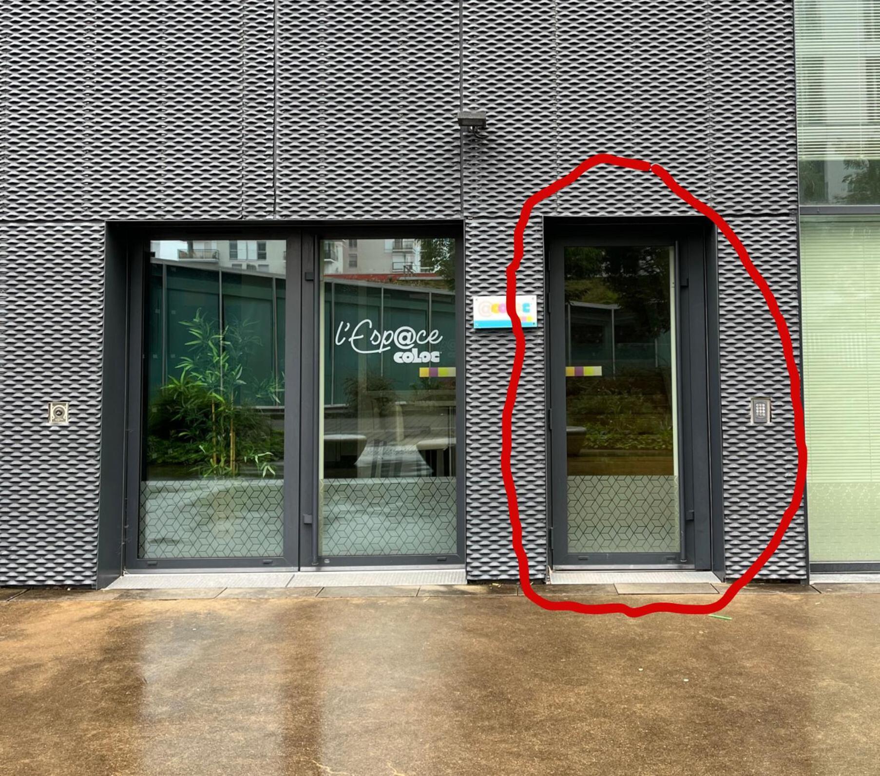 @Coloc Gites Urbains น็องต์ ภายนอก รูปภาพ